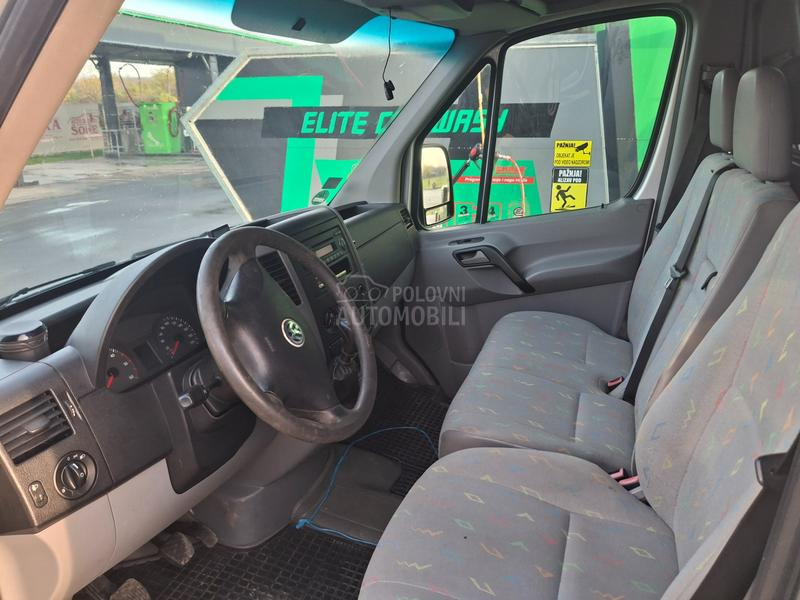 Volkswagen Crafter 2,5