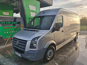 Volkswagen Crafter 2,5