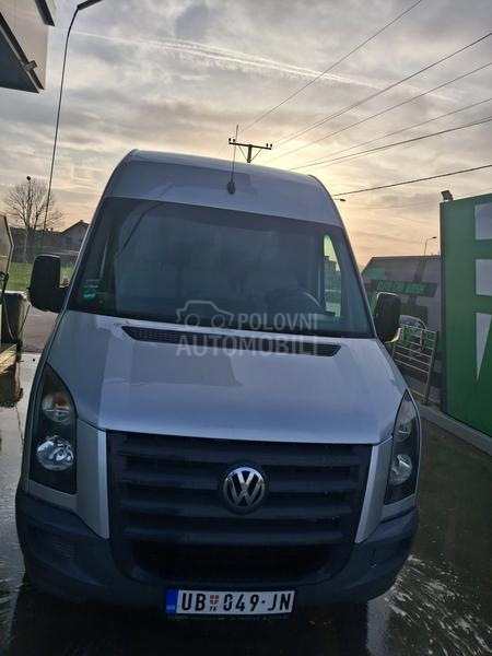 Volkswagen Crafter 2,5
