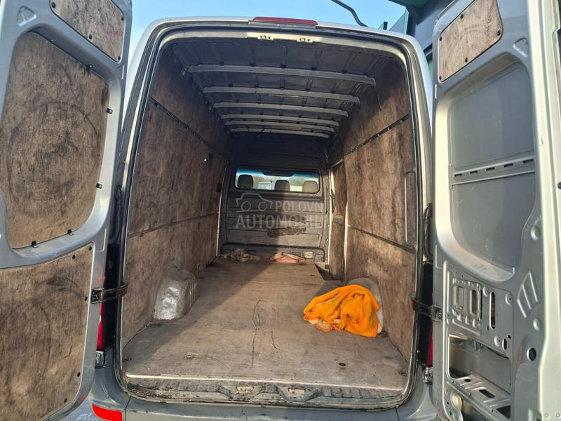 Volkswagen Crafter 2,5