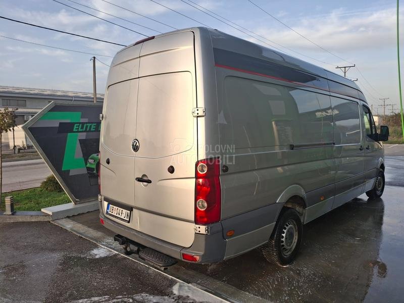 Volkswagen Crafter 2,5