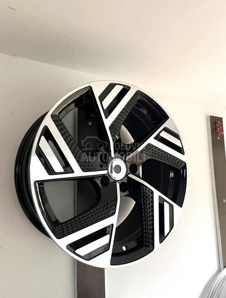 Aluminijumske felne PAŠU ZA CITROEN 18" 5 x 108