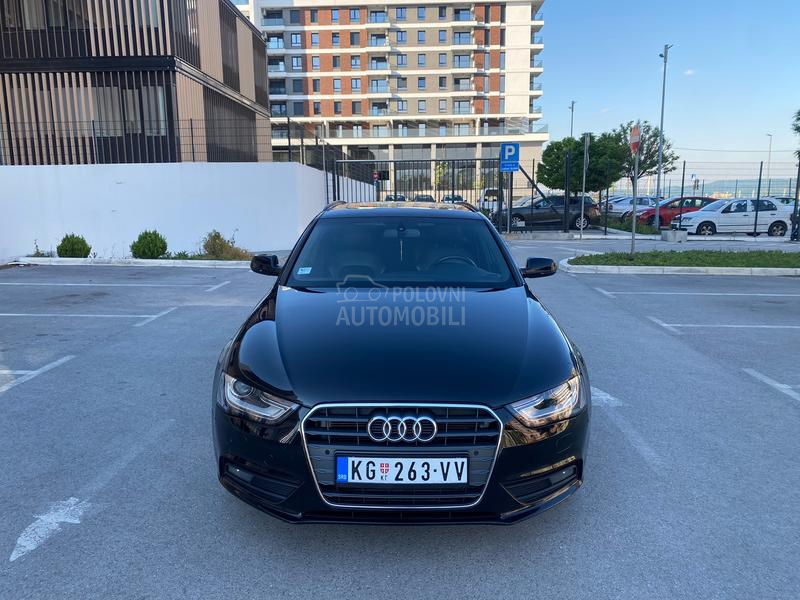 Audi A4 
