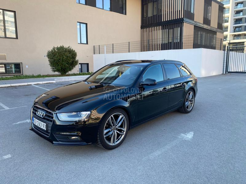 Audi A4 