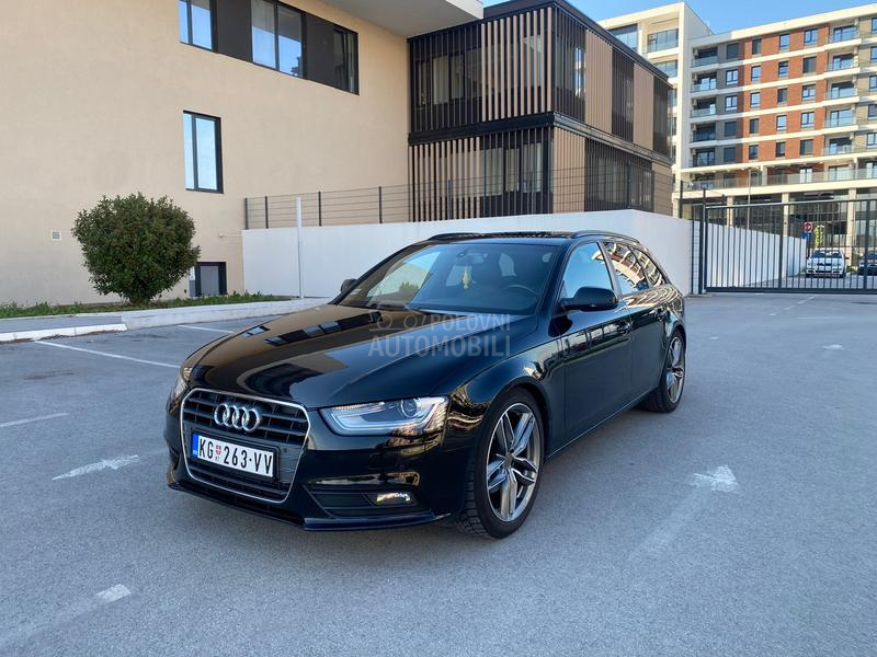 Audi A4 