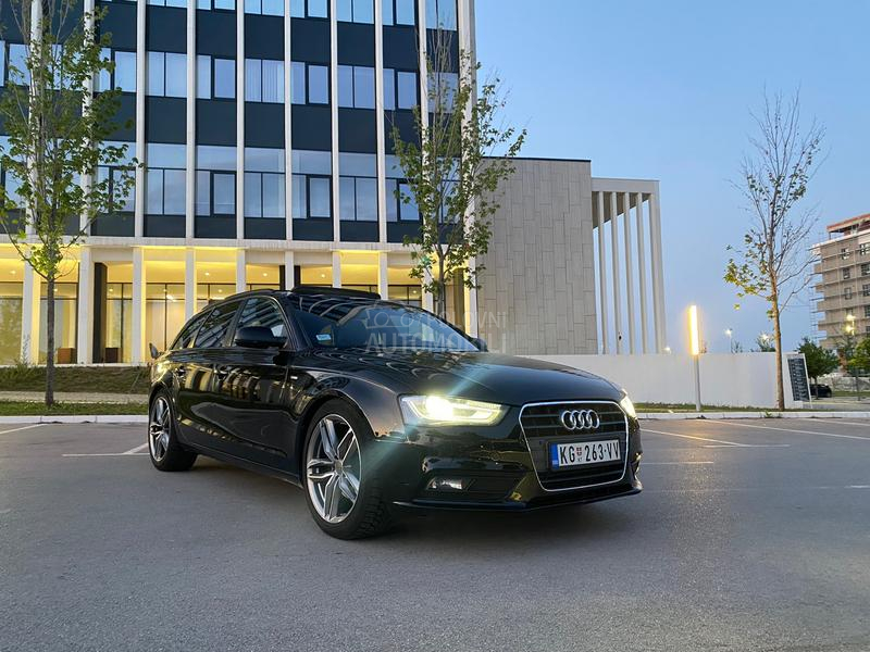 Audi A4 