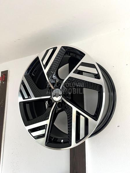 Aluminijumske felne ODGOVARAJU ZA CHERY 18" 5 x 108