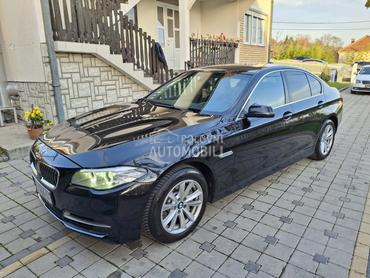 BMW 525 lci xdrive aut t o p