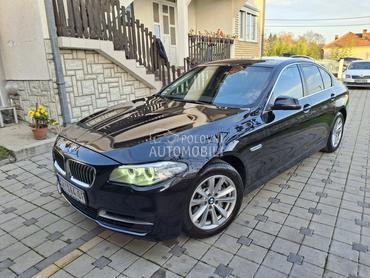 BMW 525 lci xdrive aut t o p