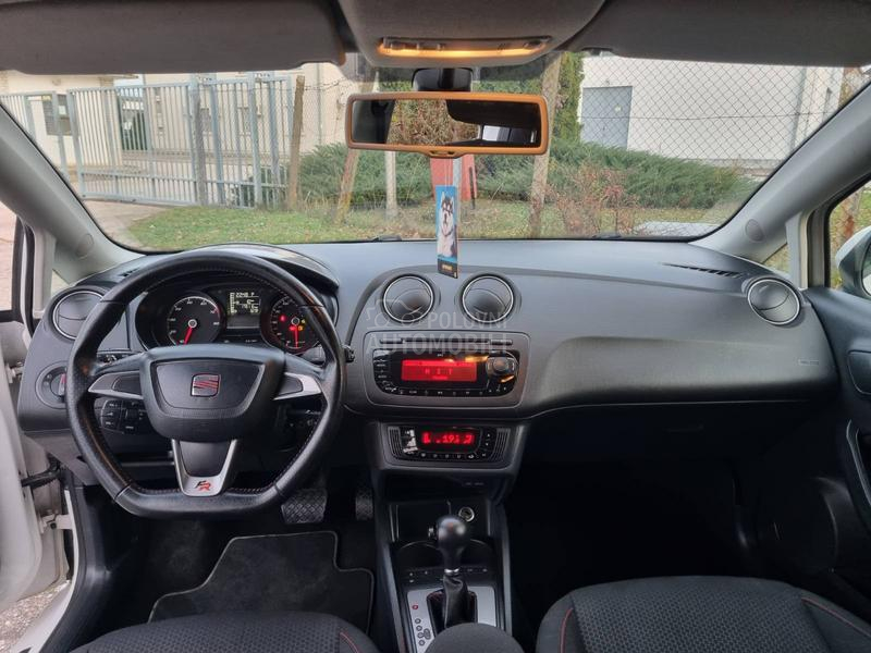 Seat Ibiza 1.4TSI FR. DSG