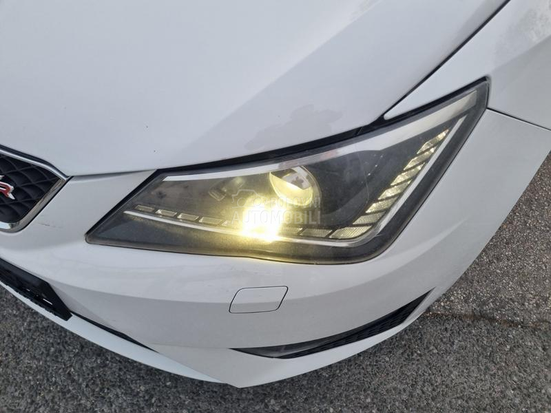 Seat Ibiza 1.4TSI FR. DSG