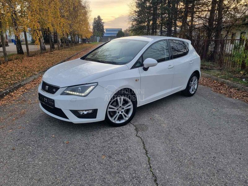 Seat Ibiza 1.4TSI FR. DSG