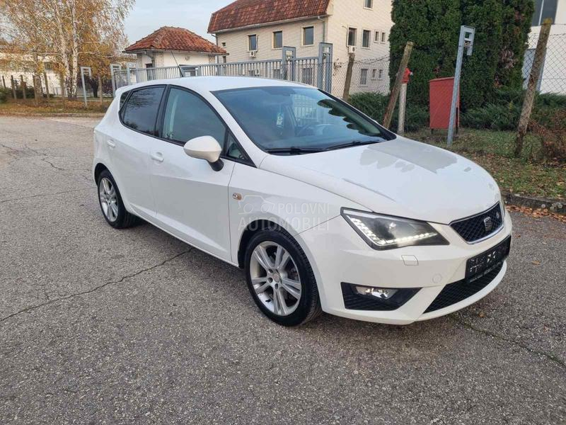 Seat Ibiza 1.4TSI FR. DSG