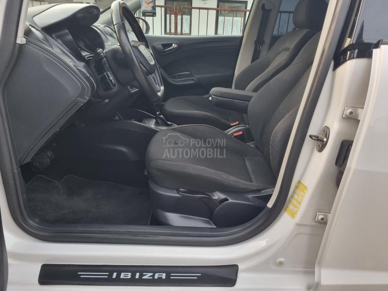 Seat Ibiza 1.4TSI FR. DSG