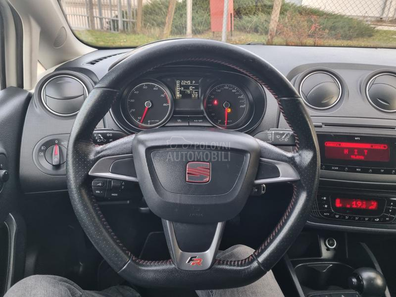 Seat Ibiza 1.4TSI FR. DSG