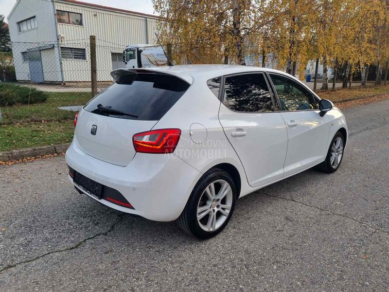 Seat Ibiza 1.4TSI FR. DSG
