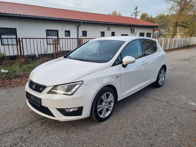 Seat Ibiza 1.4TSI FR. DSG