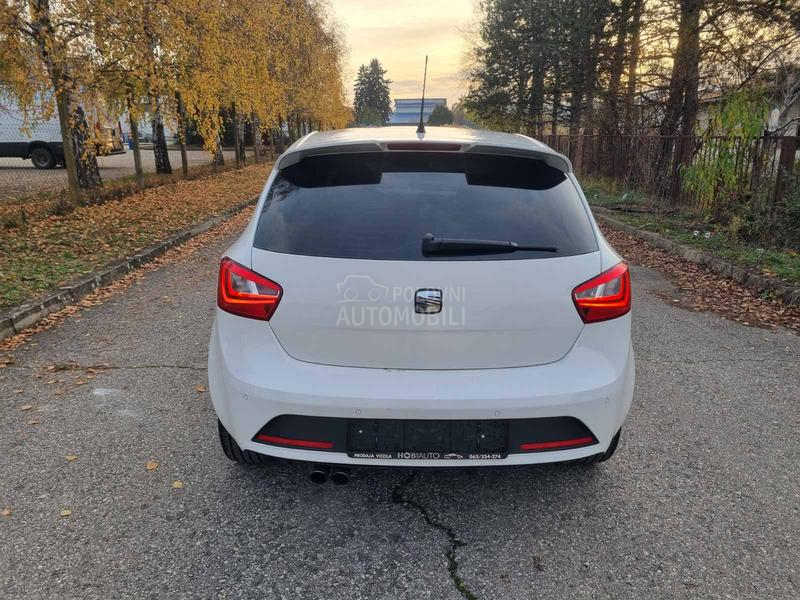 Seat Ibiza 1.4TSI FR. DSG
