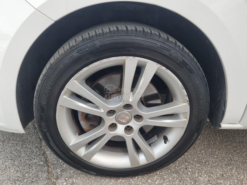 Seat Ibiza 1.4TSI FR. DSG