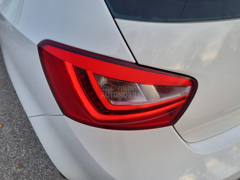 Seat Ibiza 1.4TSI FR. DSG