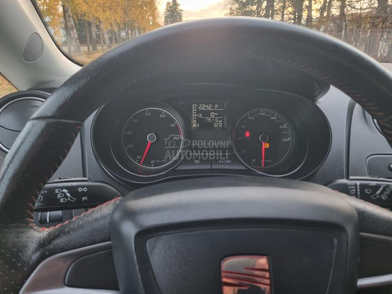 Seat Ibiza 1.4TSI FR. DSG