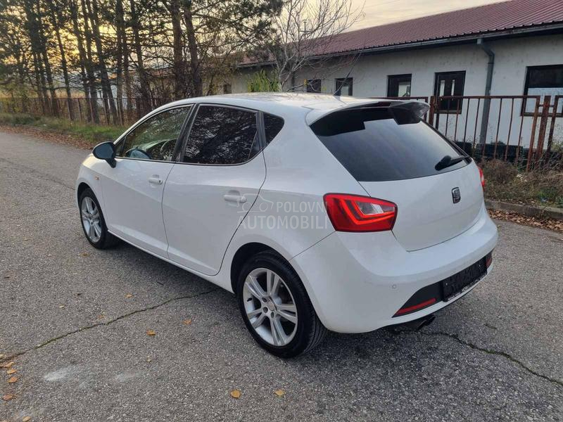 Seat Ibiza 1.4TSI FR. DSG