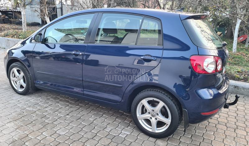 Volkswagen Golf Plus 2.0TDI