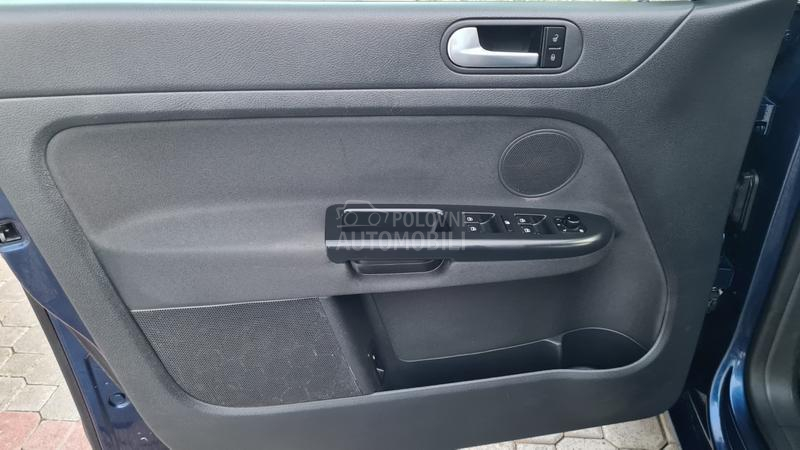 Volkswagen Golf Plus 2.0TDI