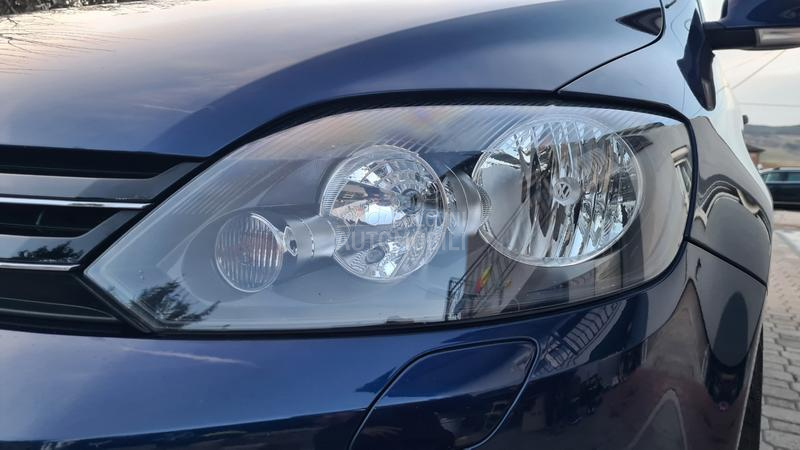 Volkswagen Golf Plus 2.0TDI