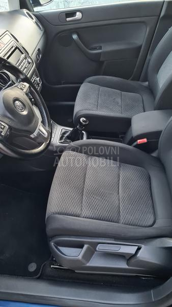 Volkswagen Golf Plus 2.0TDI