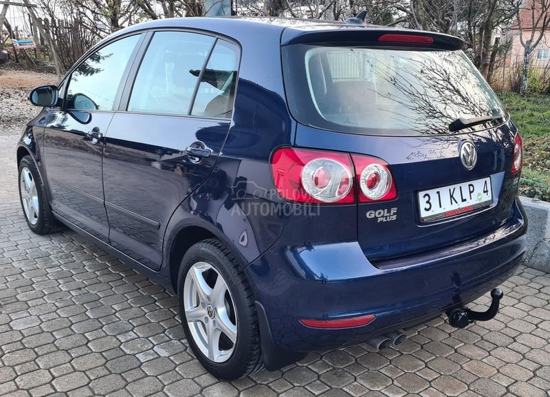 Volkswagen Golf Plus 2.0TDI