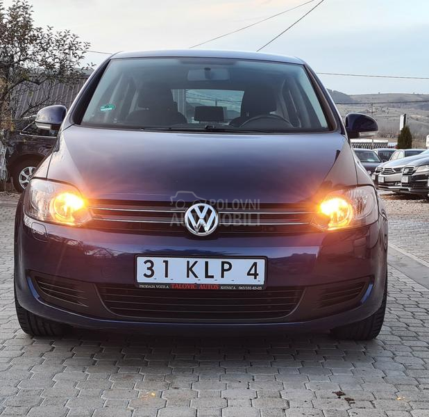Volkswagen Golf Plus 2.0TDI