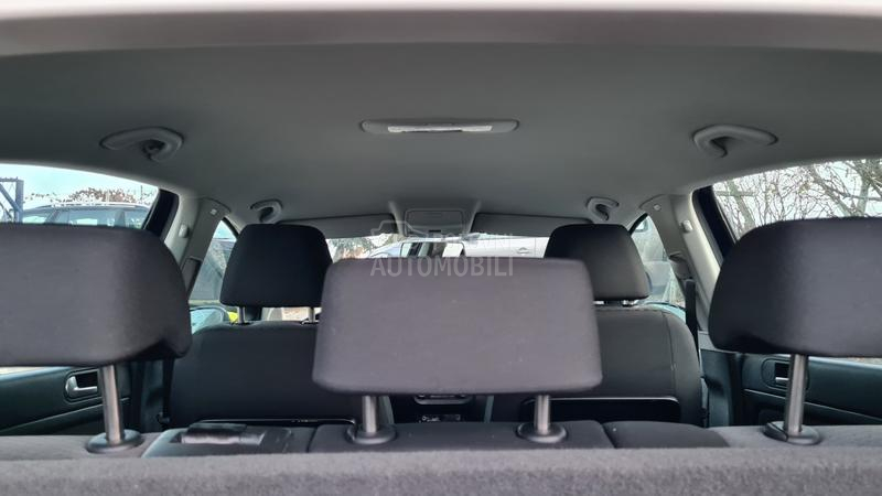 Volkswagen Golf Plus 2.0TDI