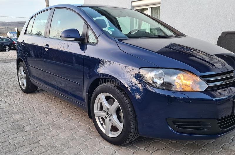 Volkswagen Golf Plus 2.0TDI
