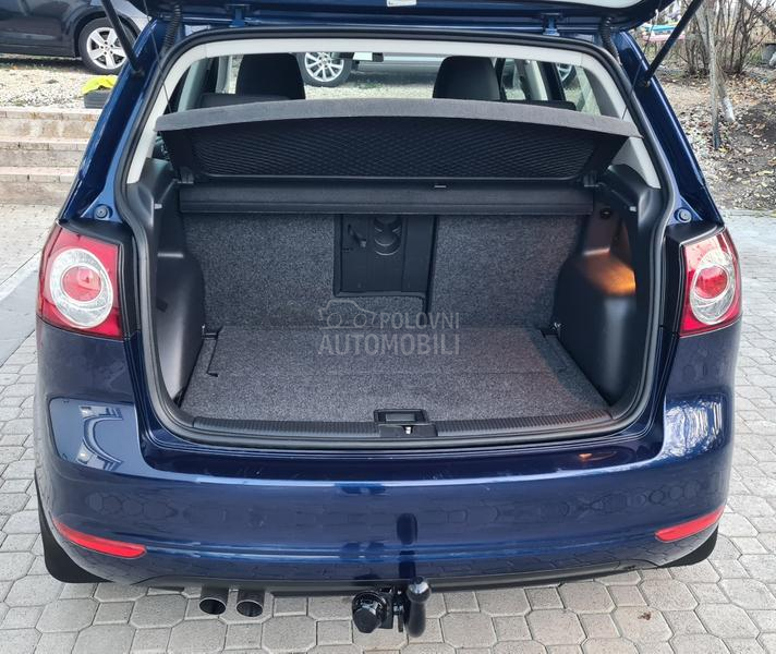 Volkswagen Golf Plus 2.0TDI