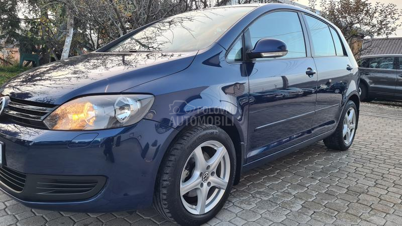 Volkswagen Golf Plus 2.0TDI