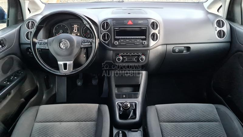 Volkswagen Golf Plus 2.0TDI