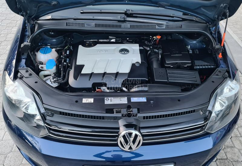 Volkswagen Golf Plus 2.0TDI