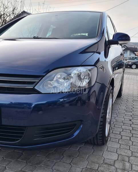 Volkswagen Golf Plus 2.0TDI