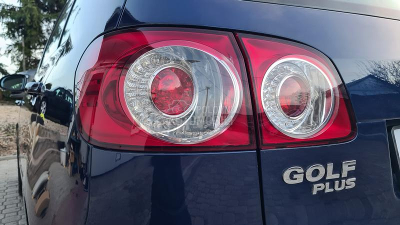 Volkswagen Golf Plus 2.0TDI