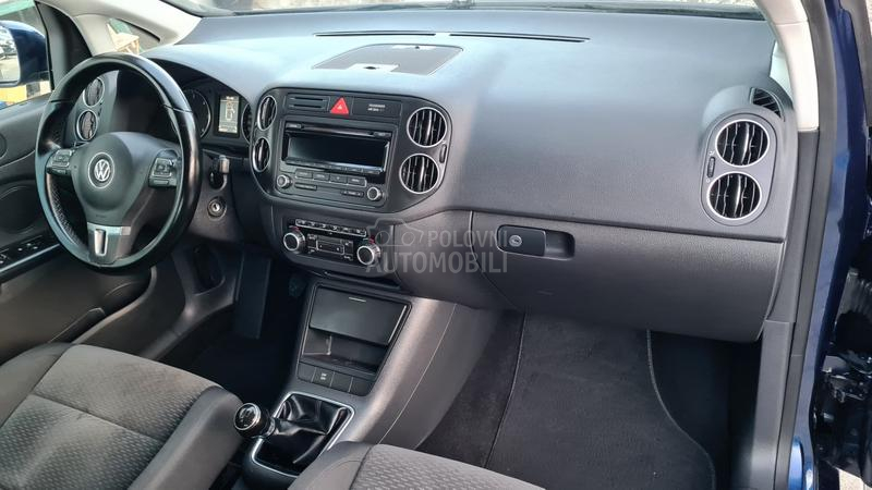 Volkswagen Golf Plus 2.0TDI