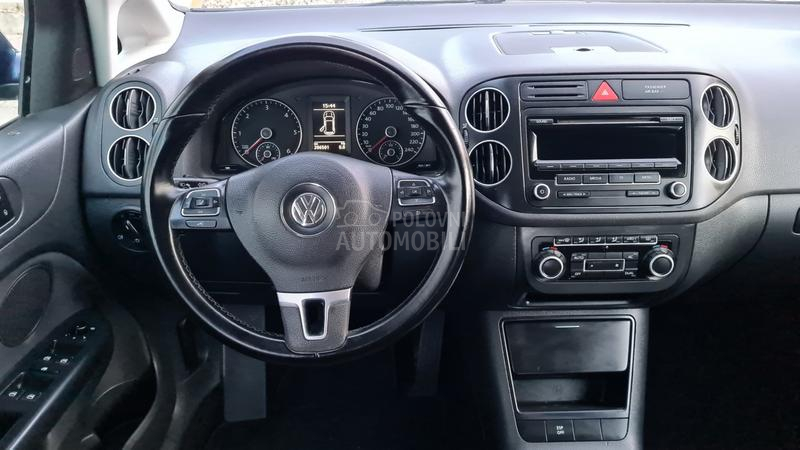 Volkswagen Golf Plus 2.0TDI