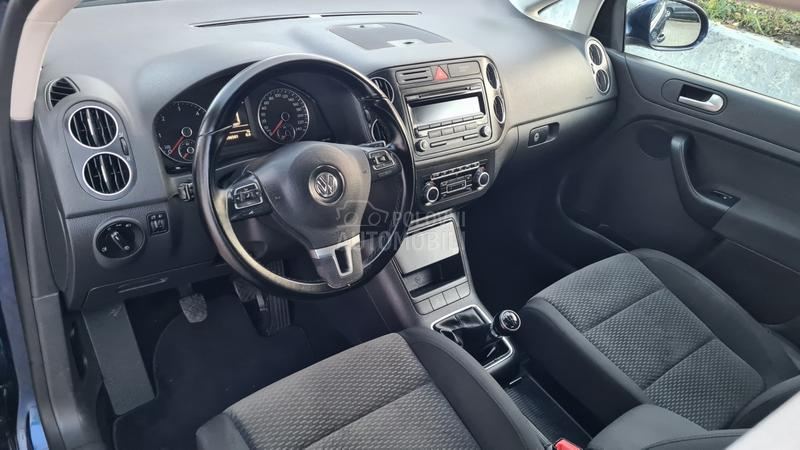 Volkswagen Golf Plus 2.0TDI