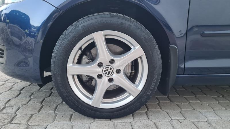 Volkswagen Golf Plus 2.0TDI