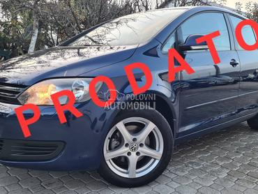 Volkswagen Golf Plus 2.0TDI