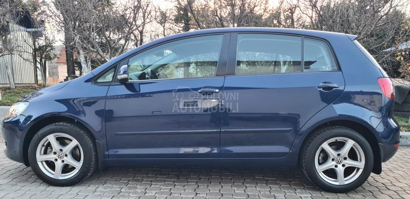 Volkswagen Golf Plus 2.0TDI