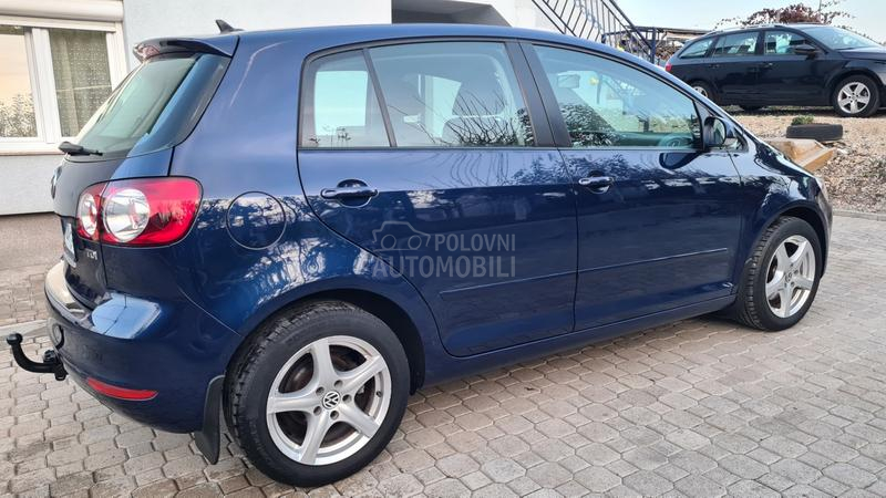Volkswagen Golf Plus 2.0TDI