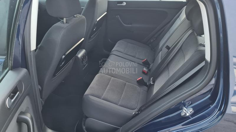 Volkswagen Golf Plus 2.0TDI