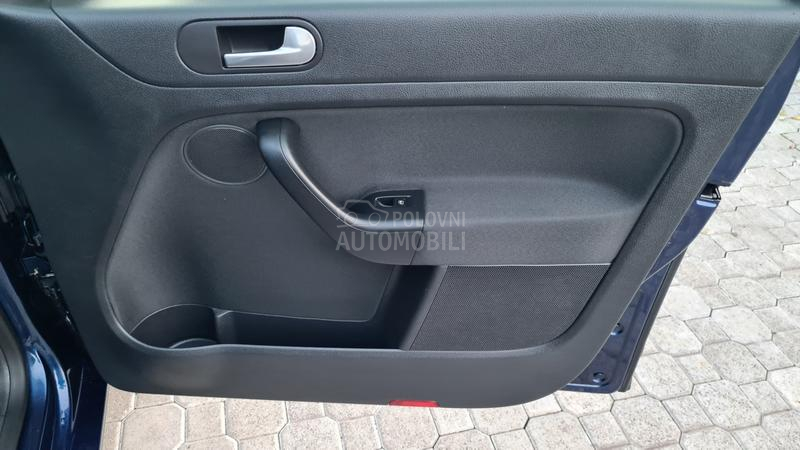 Volkswagen Golf Plus 2.0TDI