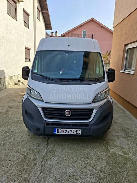 Fiat Ducato 2.3 mjet
